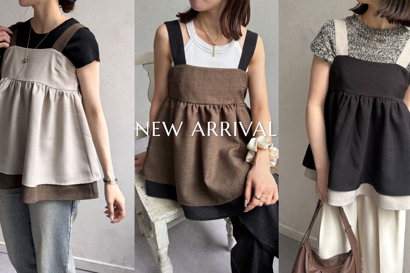 Thevon. 5/1(fri) NEW ARRIVAL！