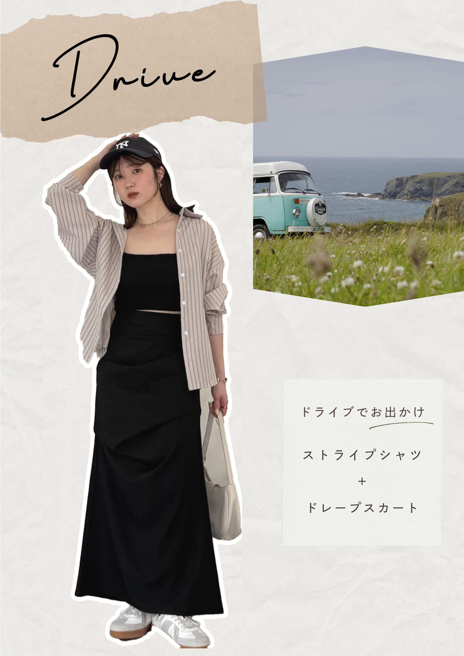 Drive coordinate