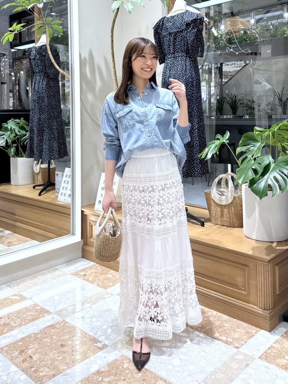 La boutique BonBon(ラブティックボンボン)