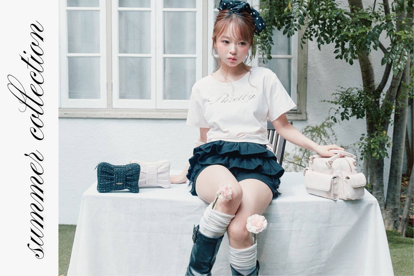 OLIVE des OLIVE summer collection１