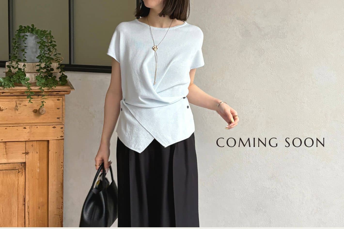 Thevon. 【COMING SOON】今週発売の注目の新作アイテムを公開！