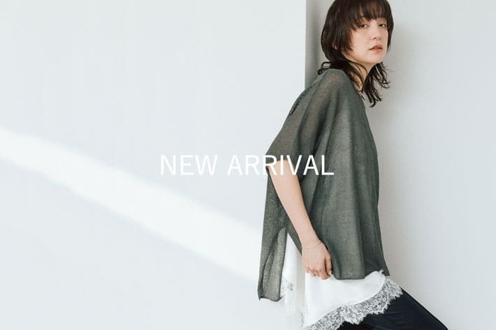 RIVE DROITE NEW ARRIVAL
