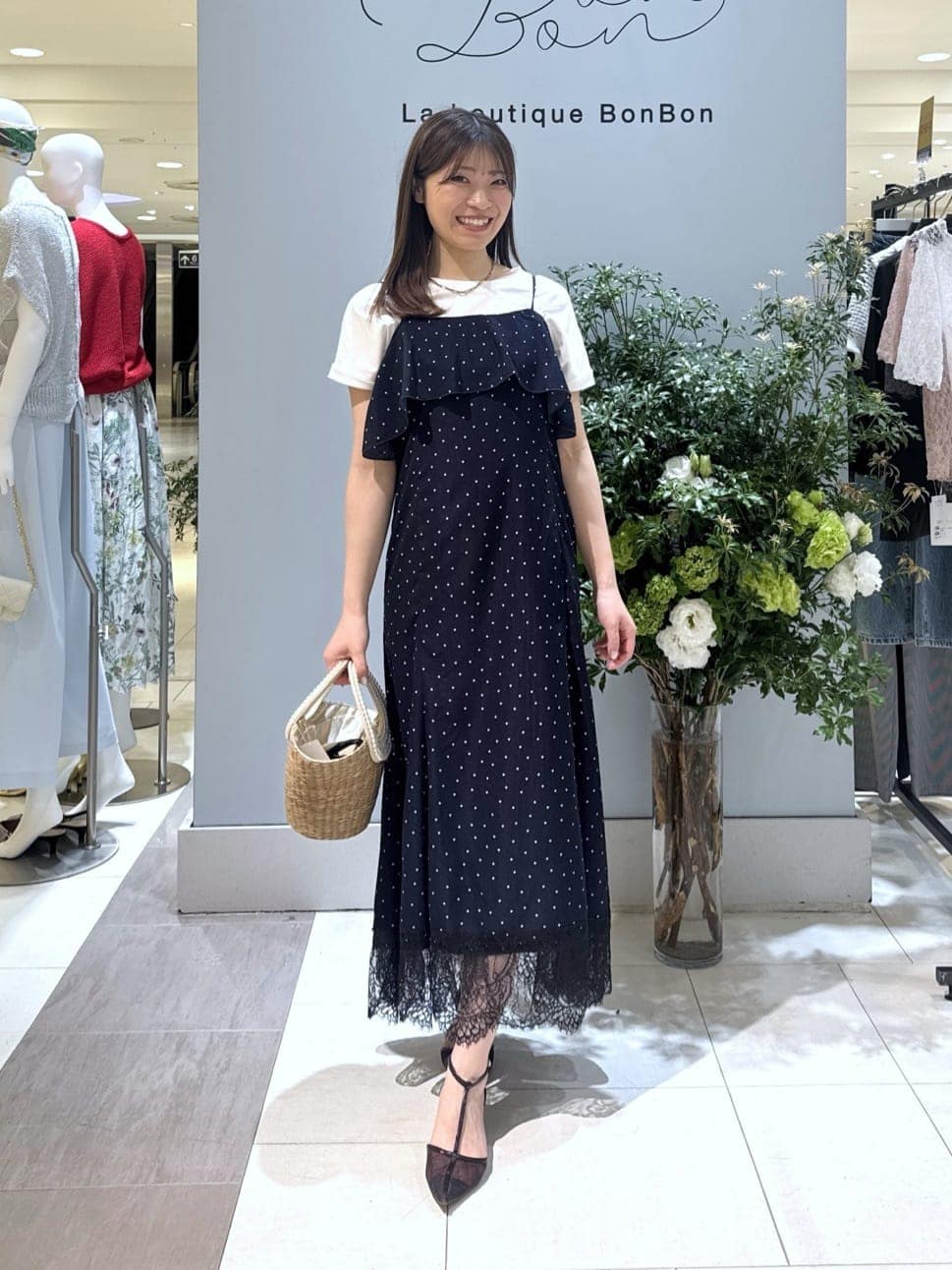 La boutique BonBon(ラブティックボンボン)