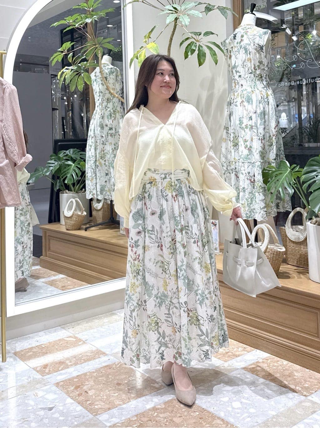 La boutique BonBon(ラブティックボンボン)