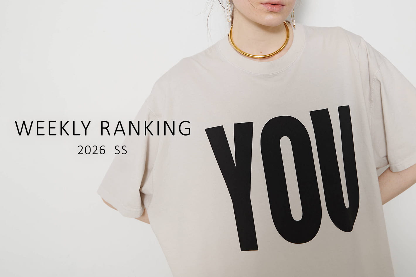 Whim Gazette 【WEEKLY RANKING】今週の人気アイテムTOP10！