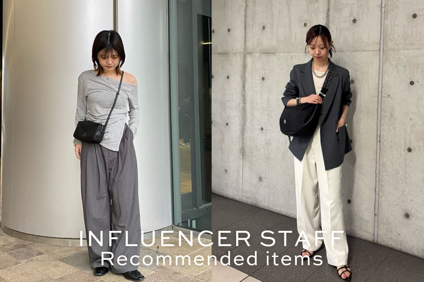 IACUCCI アクティブな季節にちょうどいい。スタッフが選ぶナイロンバッグ＿＿
