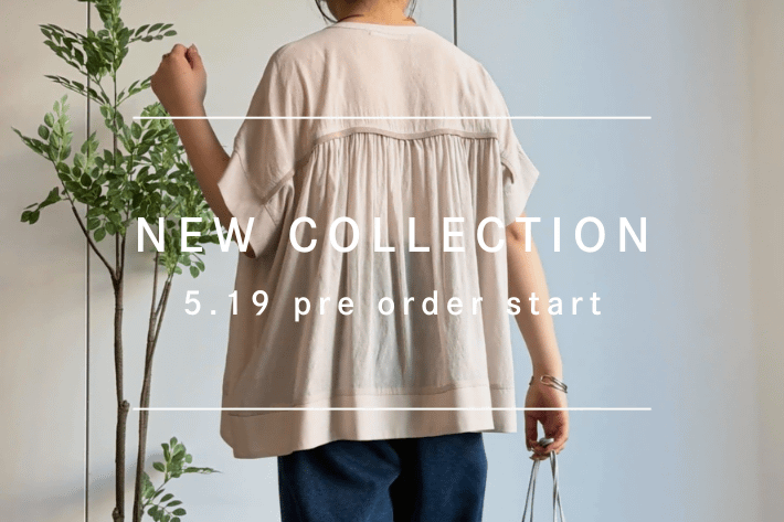 Jena　espace merveilleux 【NEW ARRIVAL】5/19(火)発売の新作予約商品をご紹介！