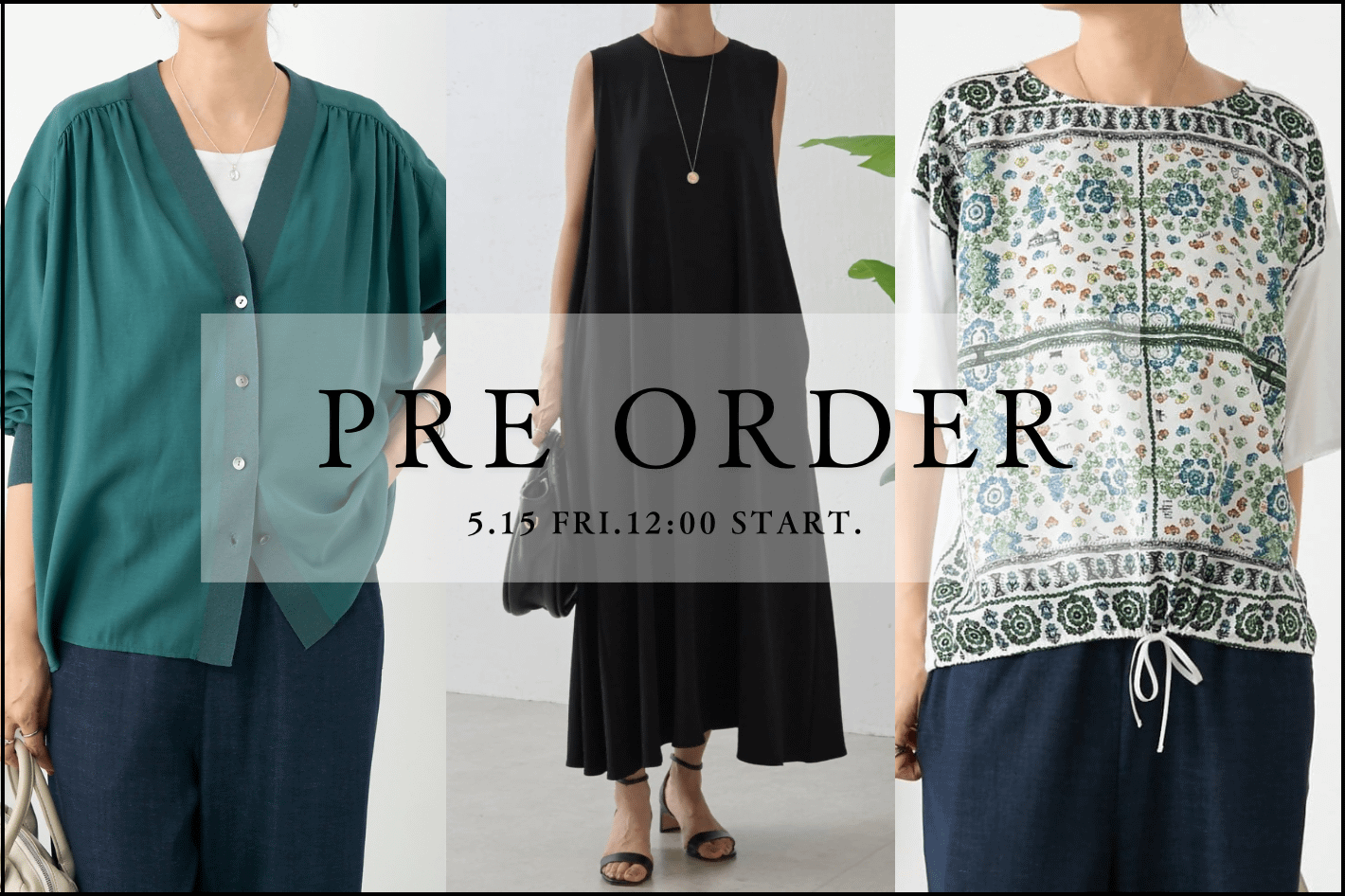 BEARDSLEY 【PRE ORDER】新作アイテムが登場