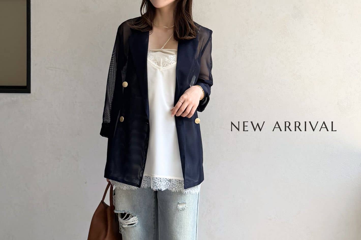 Thevon. 5/15(fri) NEW ARRIVAL！
