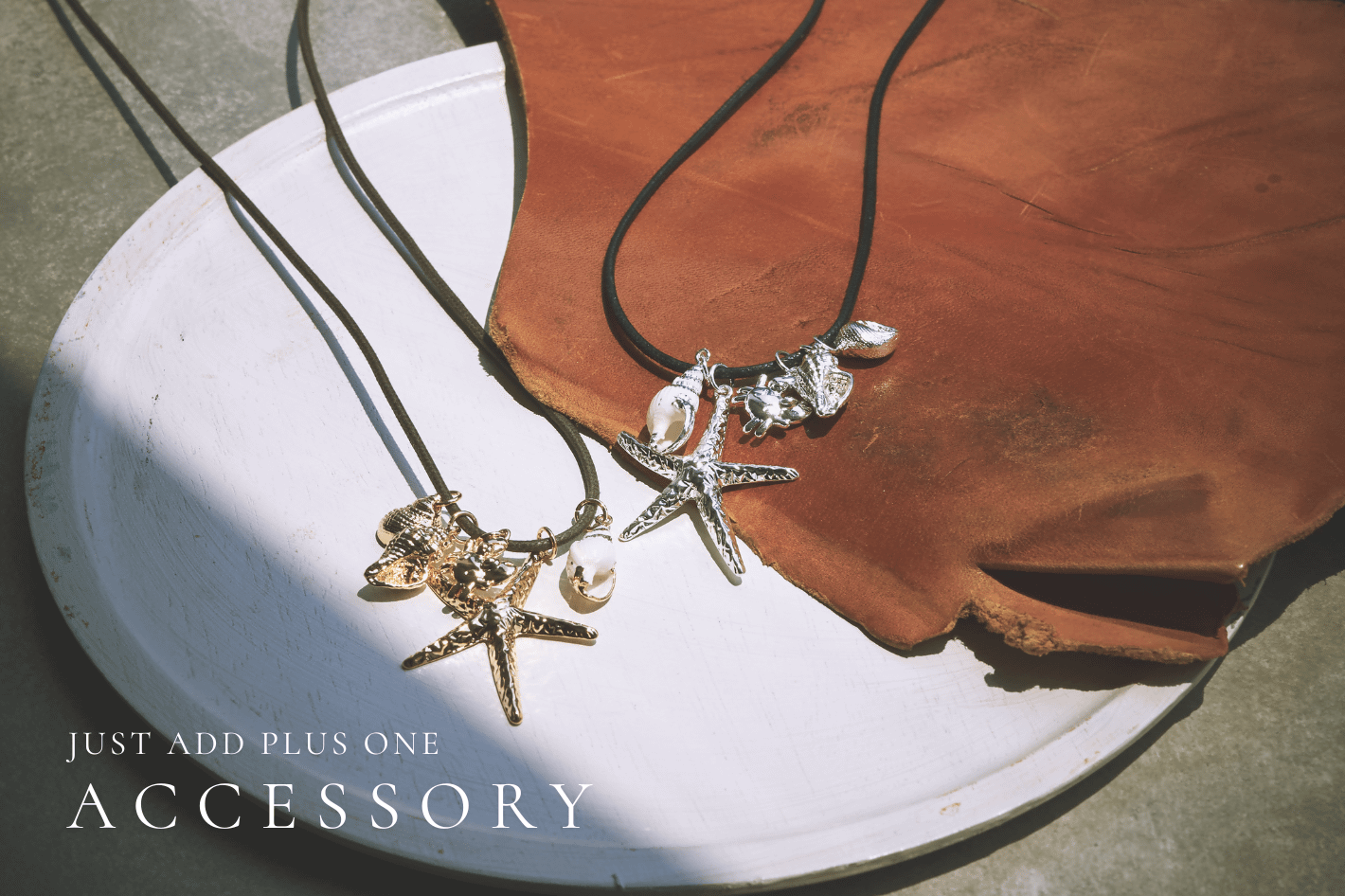 BEARDSLEY NEW ACCESSORIES