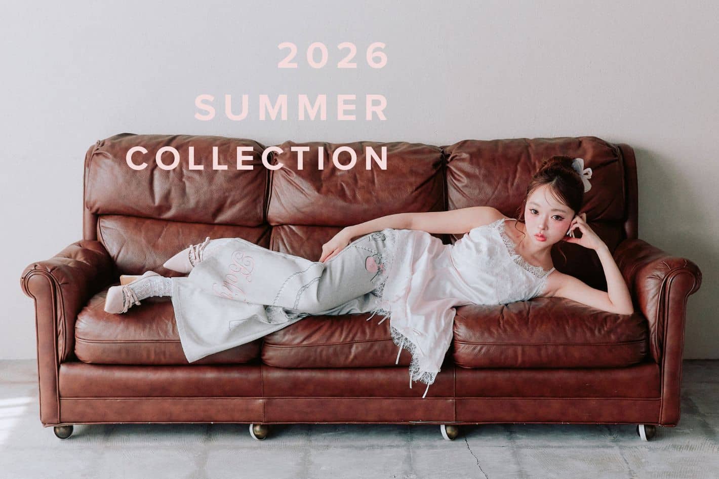 OLIVE des OLIVE summer collection2026