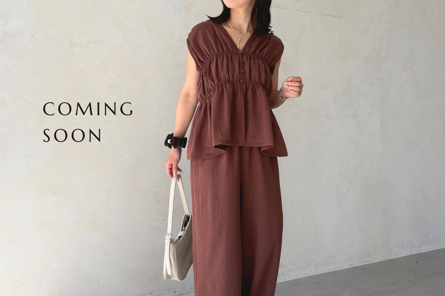Thevon. 【COMING SOON】今週発売の注目の新作アイテムを公開！