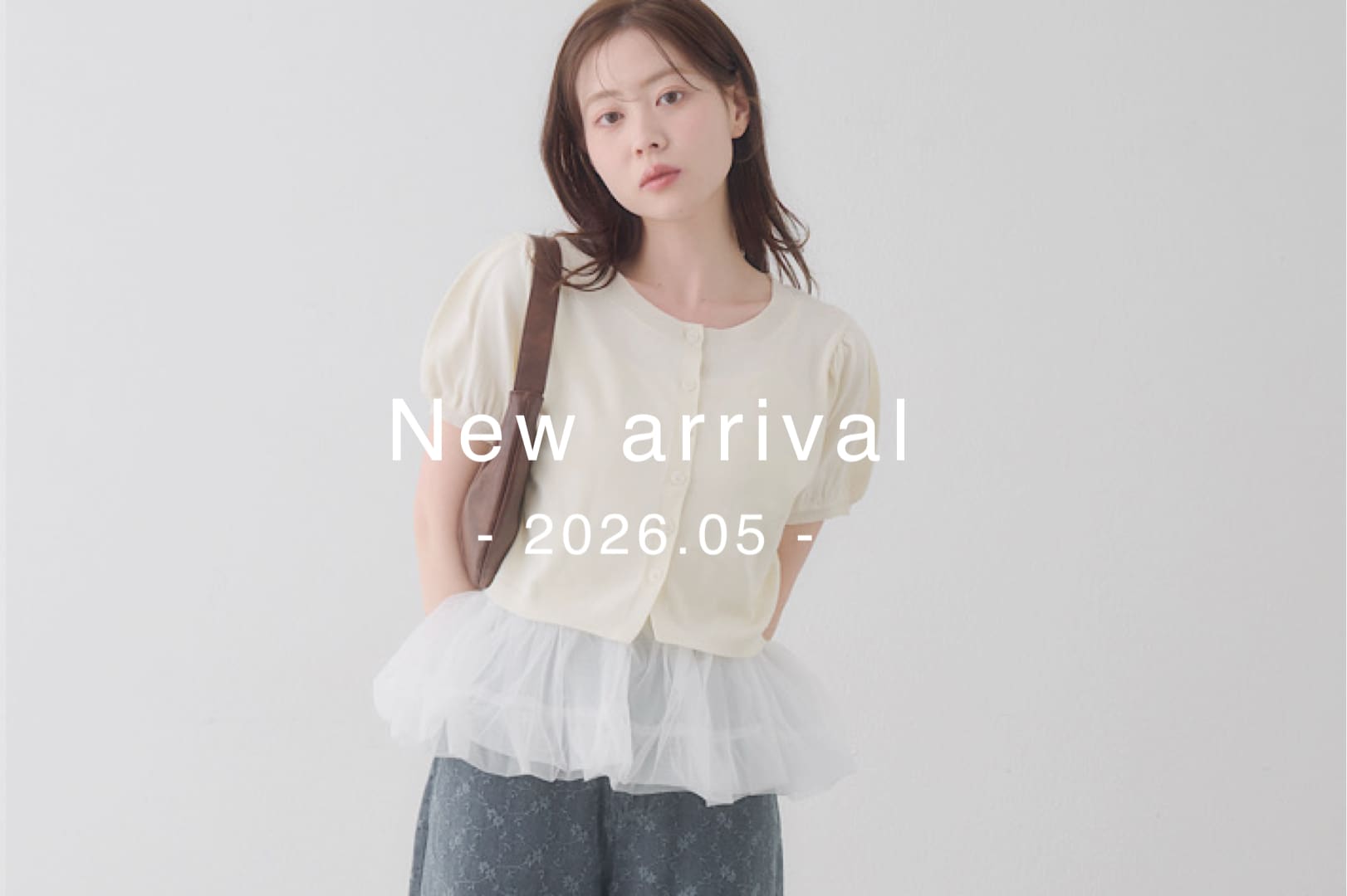 Kastane 【オンラインもまもなく通常販売！】New arrival -2026.05-