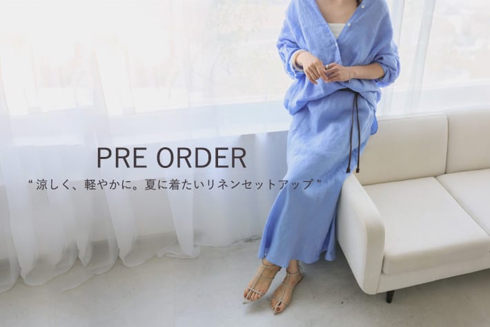 RIVE DROITE PRE ORDER