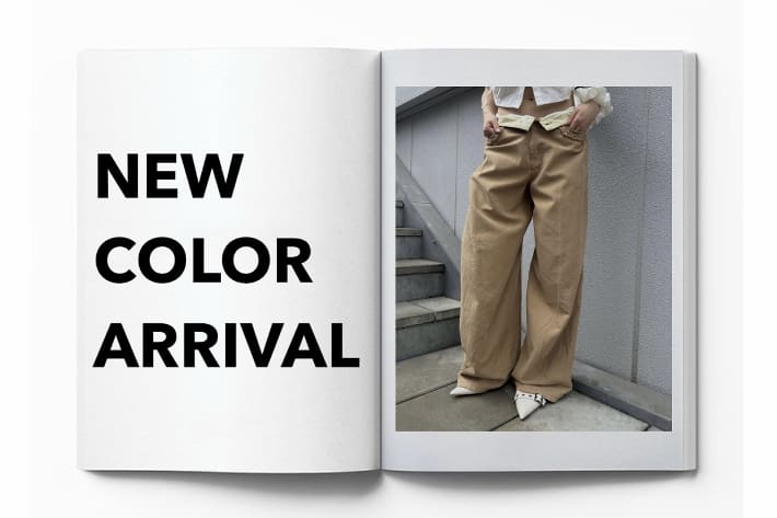 mline NEW COLOR ARRIVAL ♥
