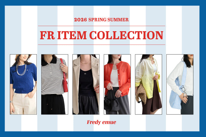FREDY & GLOSTER FR ITEM COLLECTION