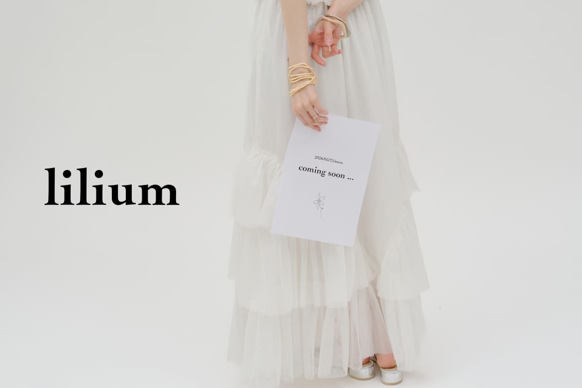 mystic lilium coming soon...