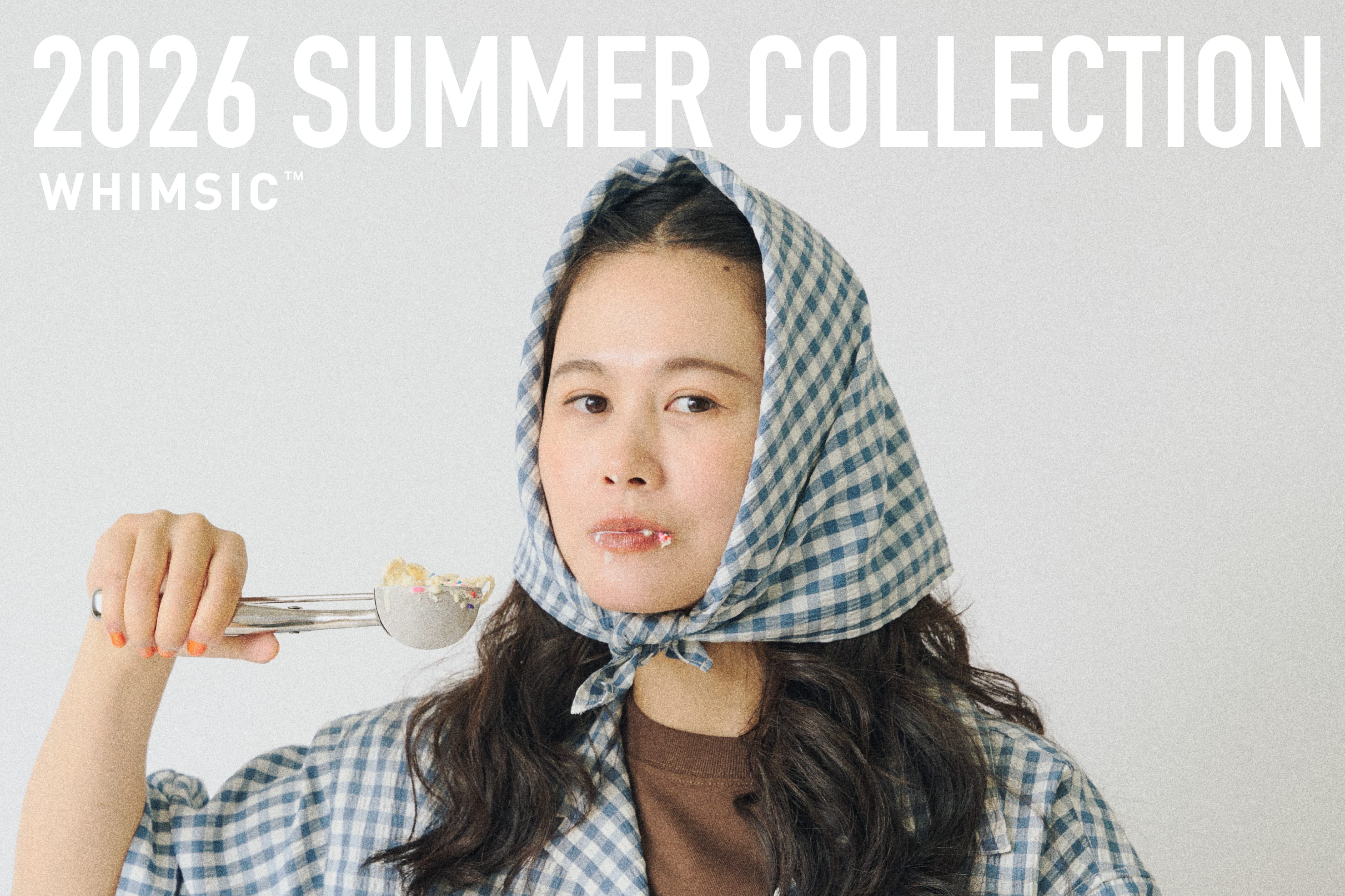 Kastane 【5/30(sat)12:00発売】WHIMSIC 2026 SUMMER COLLECTION 