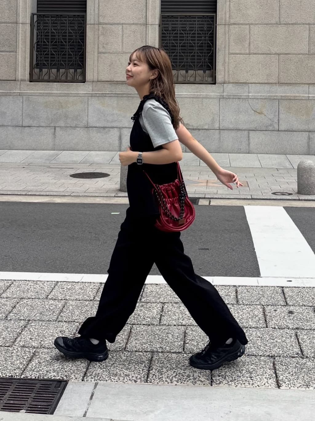 STAFF SNAP