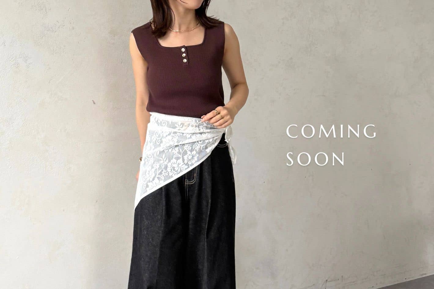 Thevon. 【COMING SOON】今週発売の注目の新作アイテムを公開！