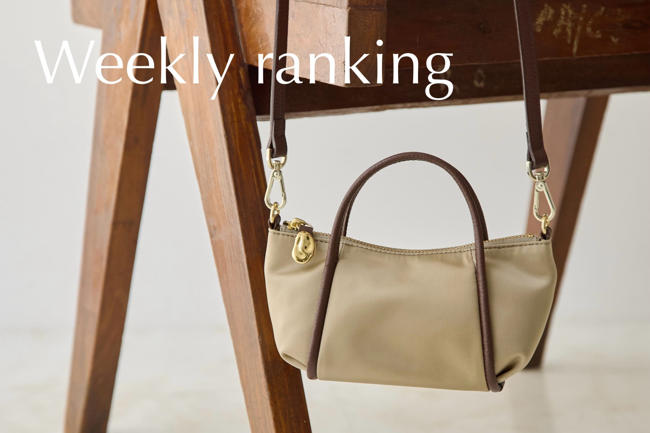 gemeil Weekly ranking