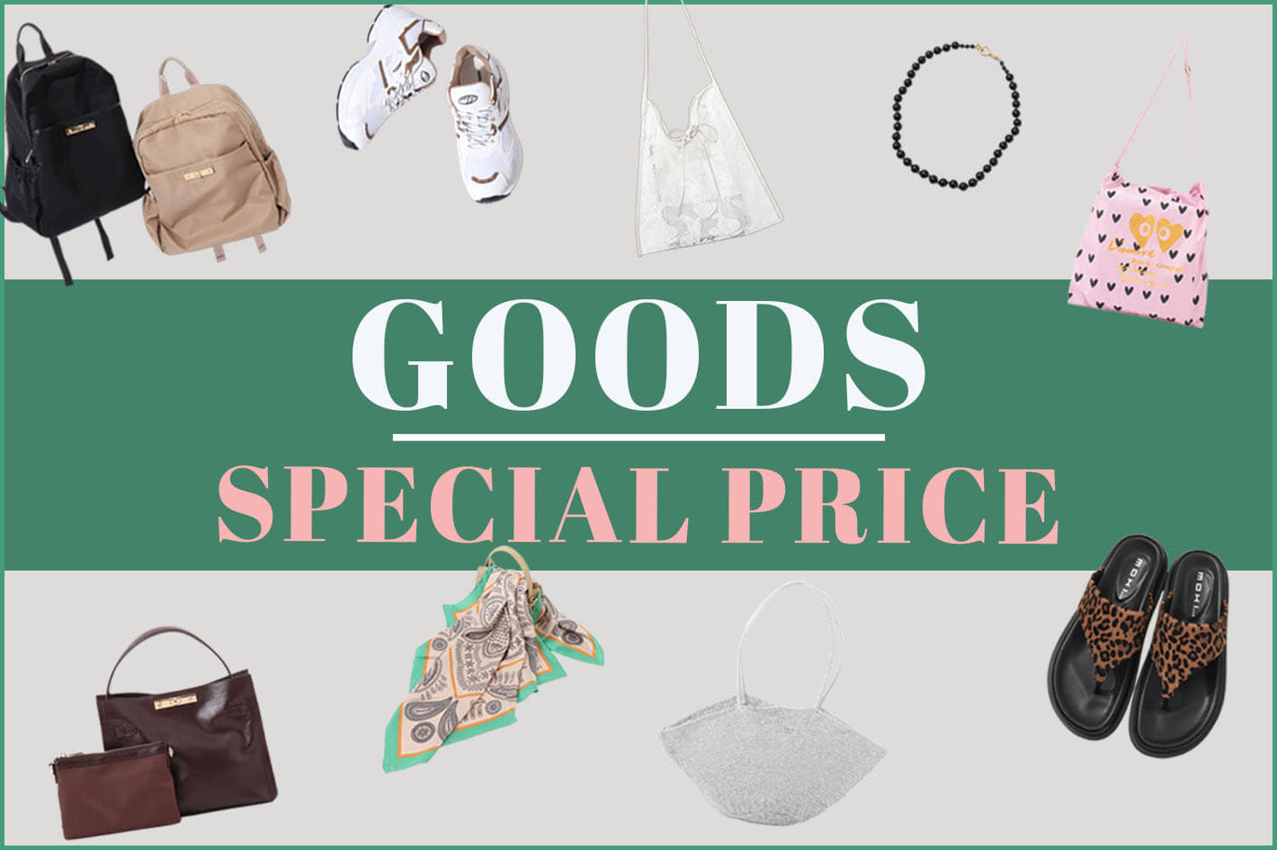 NOLLEY'S 【NOLLEY'S】GOODS SPECIAL PRICE!!