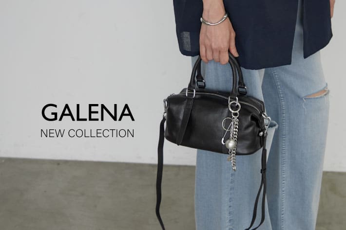 LOUNGEDRESS GALENA　NEW　COLLECTION