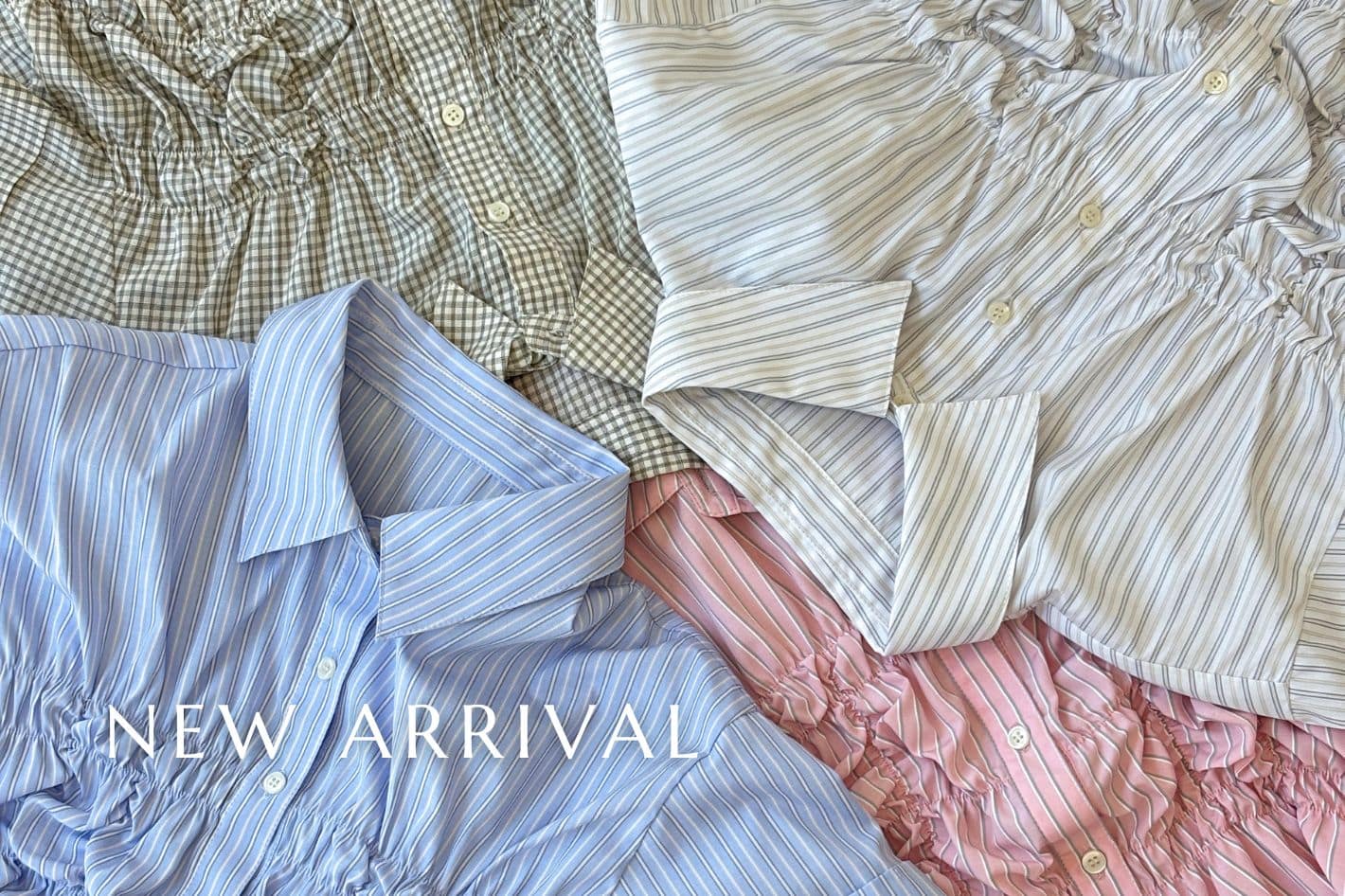 Thevon. 6/5(fri) NEW ARRIVAL！