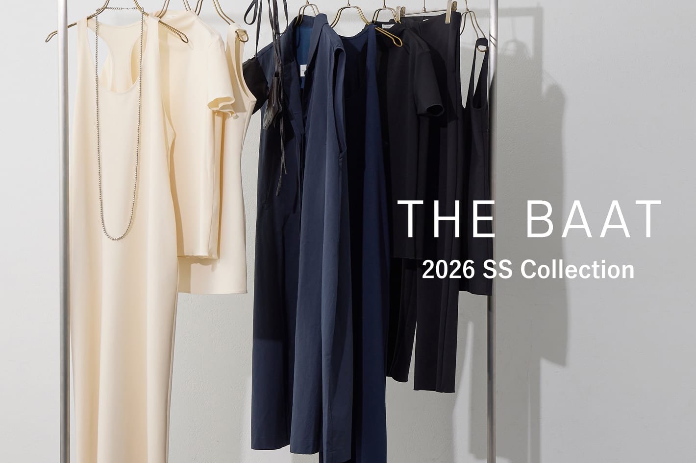 Whim Gazette 『THE BAAT(ザ バット)』から新作コレクションが到着！