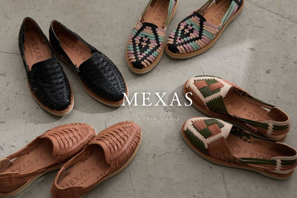BEARDSLEY 職人の技が息づく、MEXAS《メキサス》