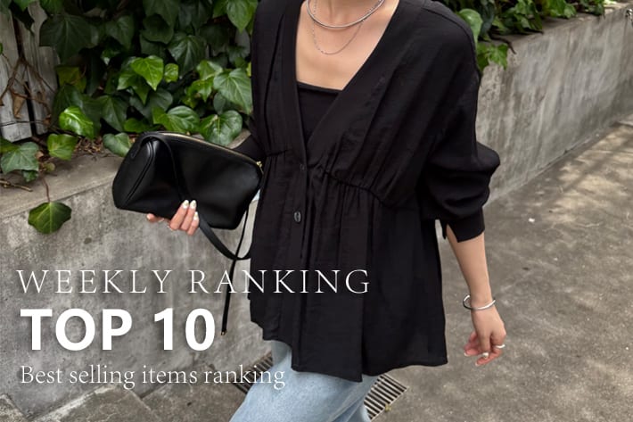 COLLAGE GALLARDAGALANTE 【Best Seller】今週の人気アイテムランキング