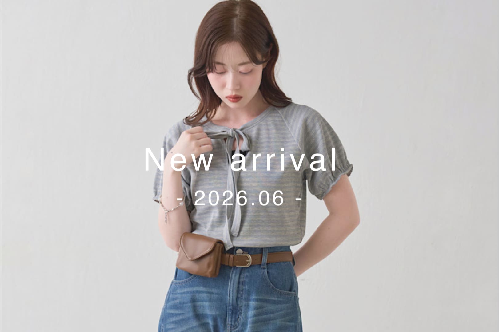 Kastane 【オンラインもまもなく通常販売！】New arrival -2026.06-