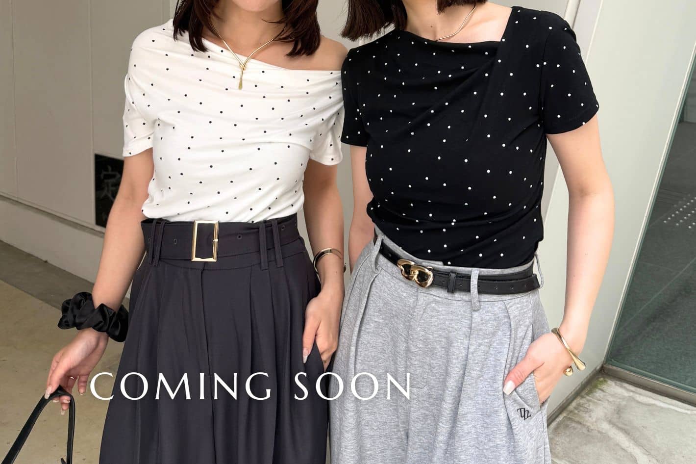 Thevon. 【COMING SOON】今週発売の注目の新作アイテムを公開！