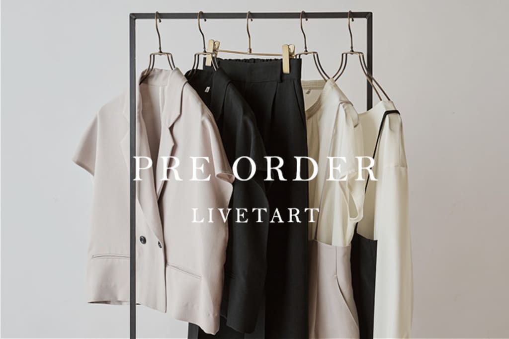 BEARDSLEY 【LIVETART】PRE ORDER