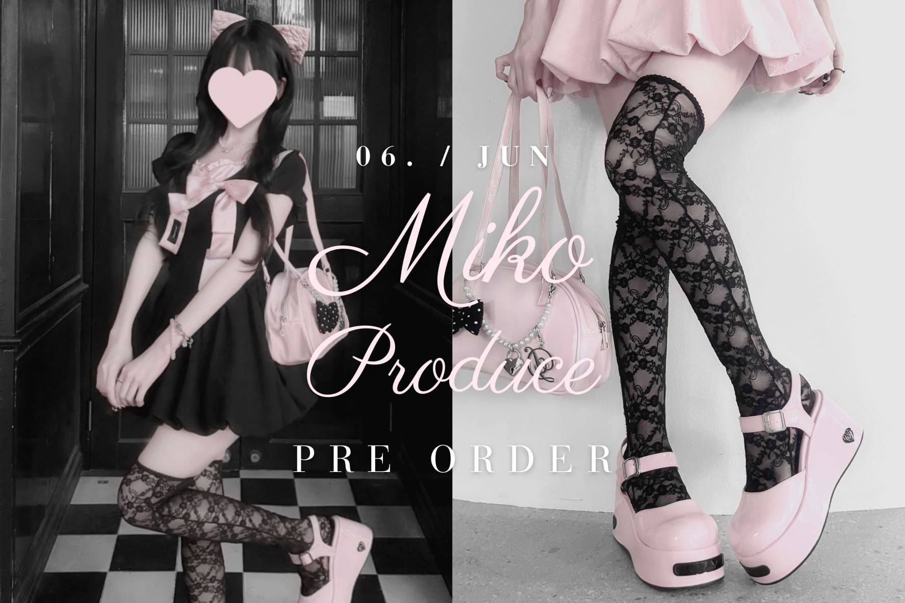 OLIVE des OLIVE ＼6月の新作／Miko企画アイテム