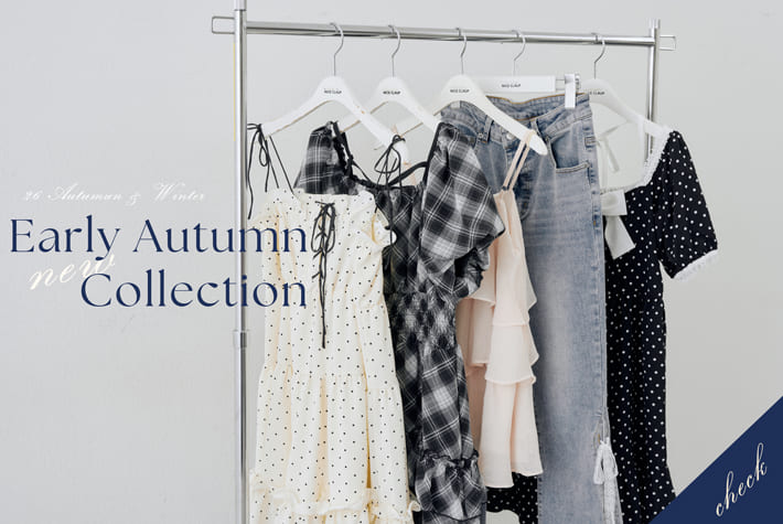 NICE CLAUP / OLIVE des OLIVE OUTLET 【06.18(Thu.)12:00 start.】Early Autumn Collection