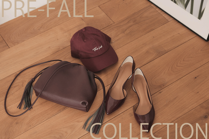 RIVE DROITE PRE-FALL COLLECTION 