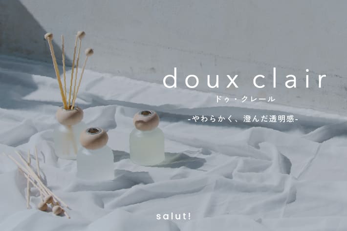 salut! doux clair