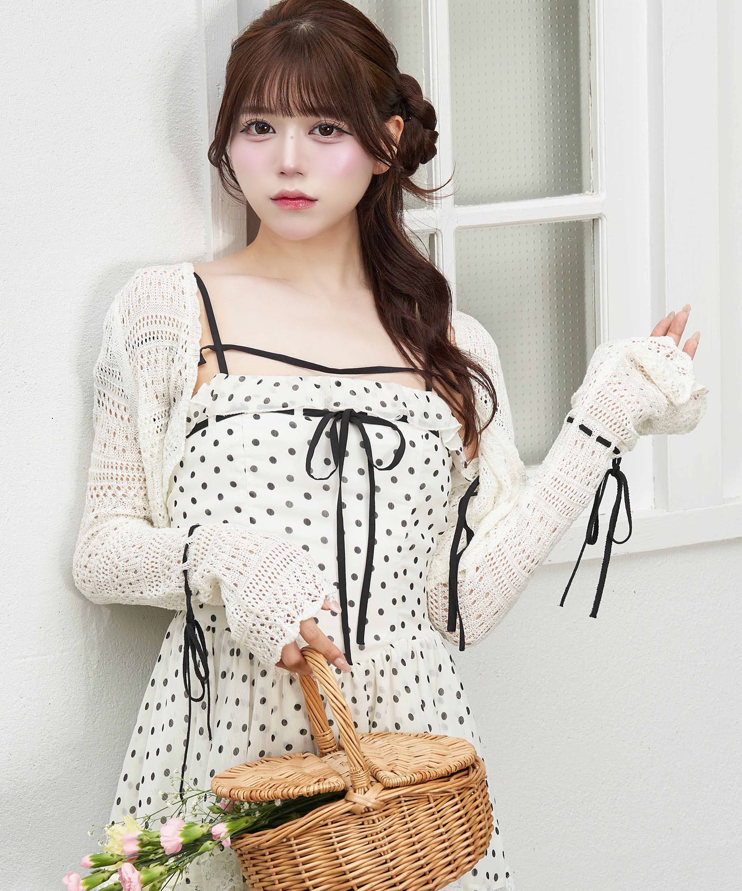 Summer Knit Bolero