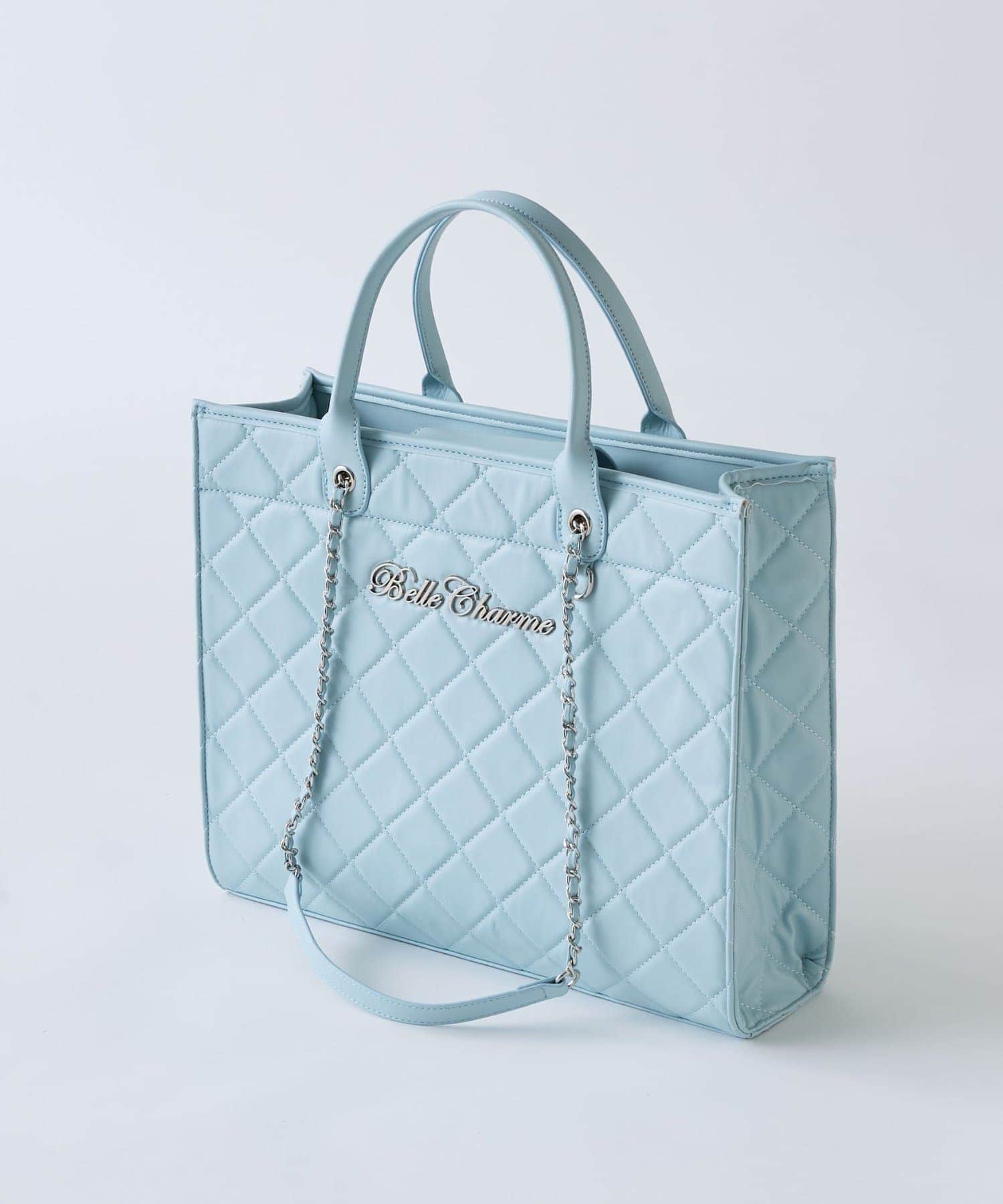 Saxe Blue Tote