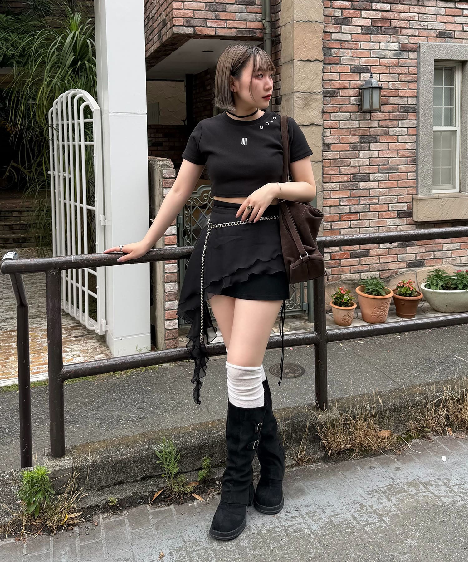 styling