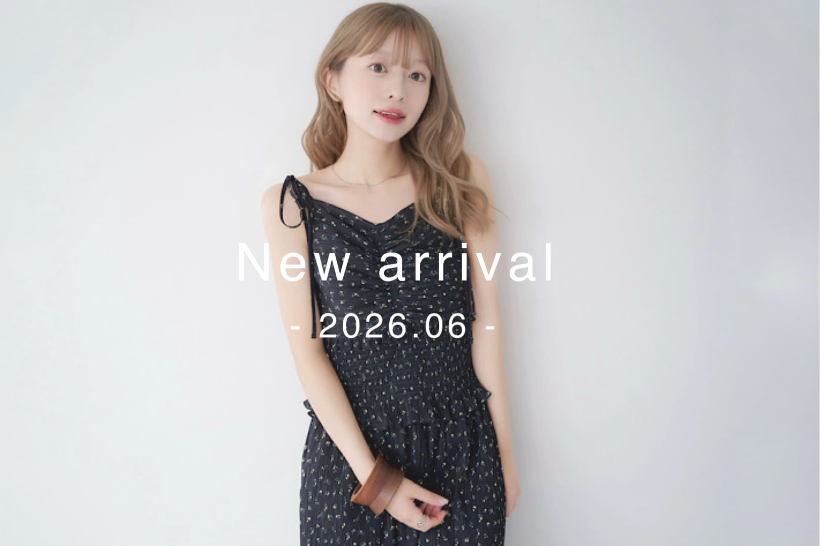 Kastane 【オンラインもまもなく通常販売！】New arrival -2026.06-