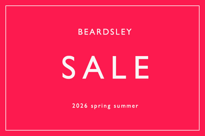 BEARDSLEY 【SALEスタート】