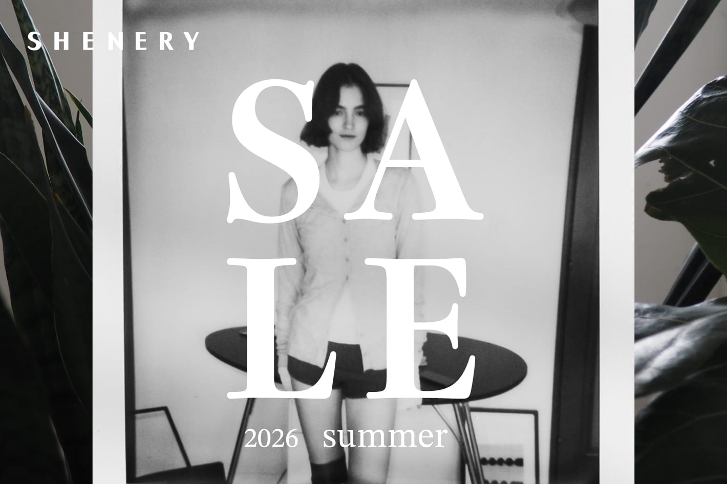 SHENERY 2026 SUMMER SALE