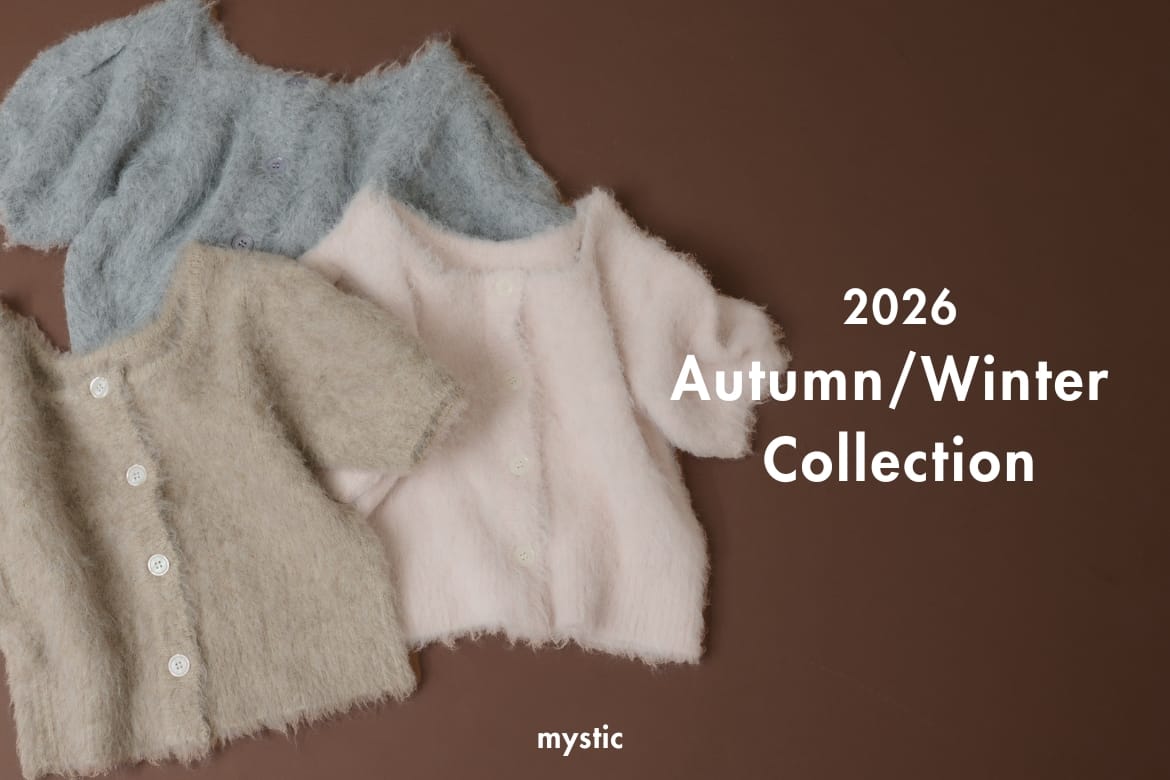 mystic 2026 Autumn/Winter  Collection