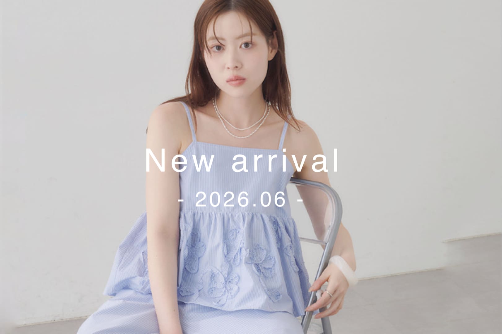 Kastane 【オンラインもまもなく通常販売！】New arrival -2026.06-