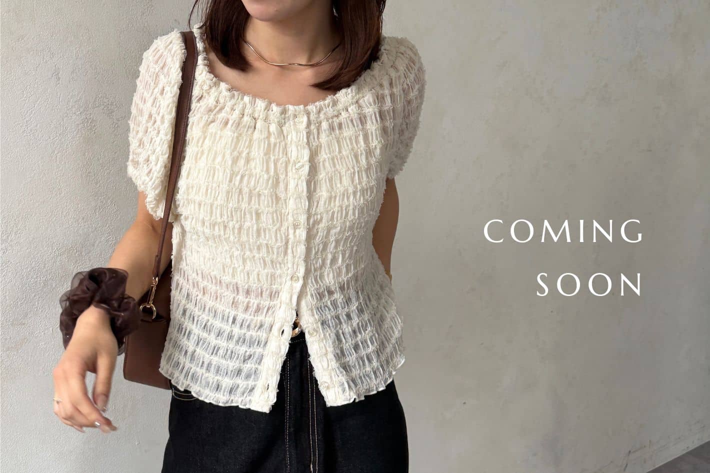 Thevon. 【COMING SOON】今週発売の注目の新作アイテムを公開！