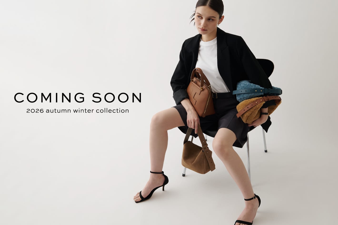 IACUCCI ＜COMING SOON＞7月9日（木）10:00～予約受付スタート！