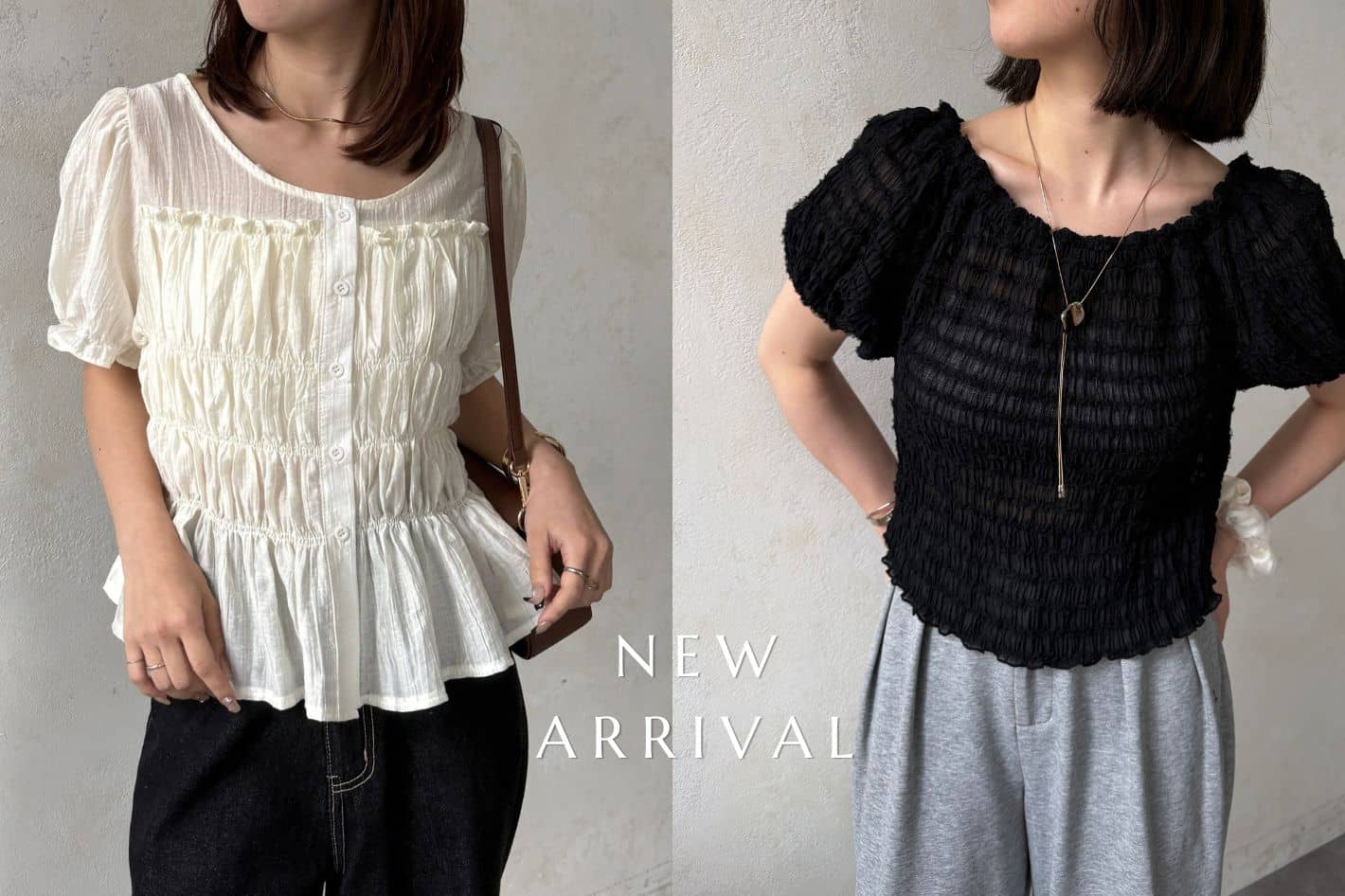 Thevon. 7/3(fri) NEW ARRIVAL！