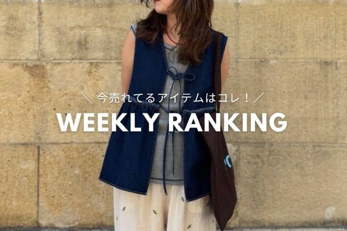 CPCM WEEKLY RANKING